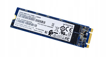 NEW SanDisk 128GB M SSD Drive.2 2280