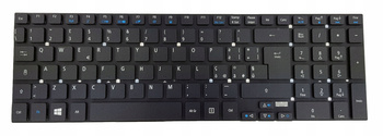 NEW ACER ASPIRE V3-551 V3-571 V3-572 TRAVELMATE P455-M KEYBOARD ITALIAN