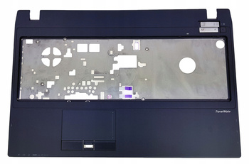 NEW TOP CASE DOO LAPTOP ACER TRAVELMATE 8572 8572G 8572T TOUCHPAD
