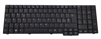 KEYBOARD ACER ASPIRE 5335 5535 5735 6530G 6930 7000 7100 7110 7220 7320 7520 ITALIAN