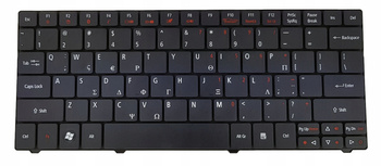 NEW ACER FERRARI ONE 200 ZH6 GREEK KEYBOARD