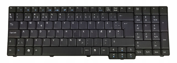 ACER ACER TRAVELMATE KEYBOARD: 7320 7520 7520G 7720 7720G DANISH