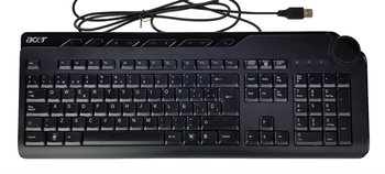 NEW ACER USB KEYBOARD FOR COMPUTER SPANISH