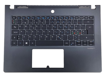 KEYBOARD CASE ACER TRAVELMATE P614-51 TMP614-51 NORWEGIAN