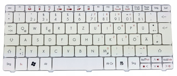 GATEWAY LT21 LT22 LT23 LT25 LT27 LT28 GERMAN KEYPAD