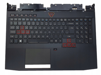 KEYBOARD CASE ACER PREDATOR G9-592 G9-593 ENGLISH