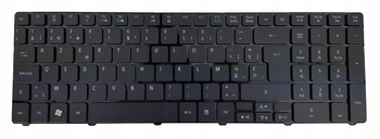 ACER ASPIRE 8935G 8940G 8942G KEYBOARD BELGIAN