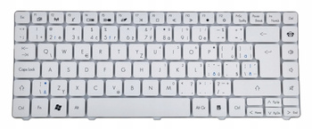 PACKARD BELL KEYBOARD NM85 NM86 NM87 NM89 MS2303 CZECH