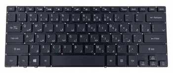 NEW ACER SPIN 7 KEYBOARD SP714-51 PERSIAN