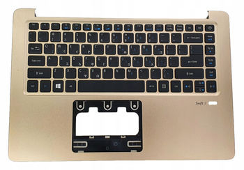ACER SWIFT 3 SF314-51 GREEK KEYBOARD CASE