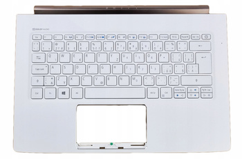 KEYBOARD CASE ACER SWIFT 5 SF514-51 CZECH
