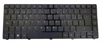 ACER ASPIRE 5935G 5940G 5942G KEYBOARD SPANISH