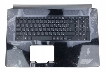 NEW KEYBOARD CASE ACER ASPIRE A717-71G GTX1060 BULGARIAN