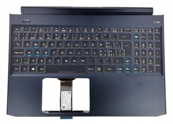 KEYBOARD CASE ACER HELIOS 300 PH315-52 SWISS