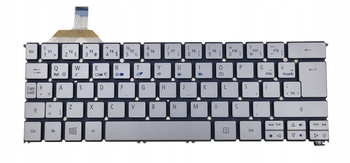 NEW ACER ASPIRE S7-391 TURKEY KEYBOARD