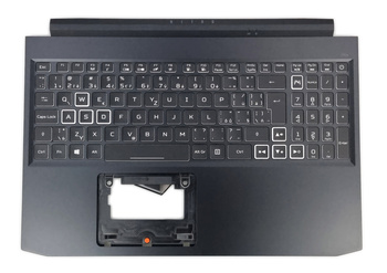 NOWA OBUDOWA KLAWIATURA ACER NITRO 7 AN715-52 GTX1660 RTX2060 CZESKA