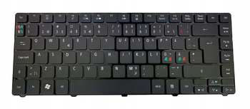 ACER ASPIRE 5935G 5940G 5942G NORWEGIAN KEYBOARD