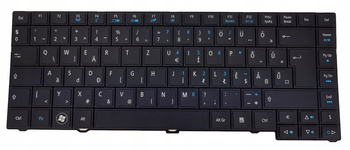 KEYBOARD ACER TRAVELMATE 4350 4750 6495 8473 P243-M P633 P643 HUNGARIAN