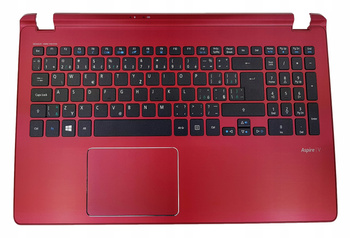 KEYBOARD ACER ASPIRE V5-552 V5-572 V5-573 V7-581 V7-582 CZECH