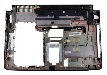 NEW ACER ASPIRE 5739 5739G BOTTOM CASE + SPEAKERS