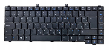 NEW EMACHINES E620 CROATIAN KEYBOARD