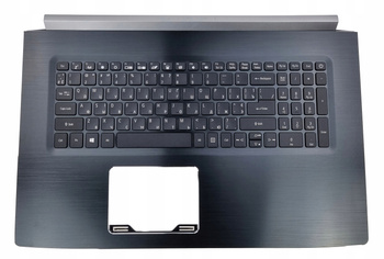 KEYBOARD CASE ACER ASPIRE A717-72 A717-72G GTX1050 UKRAINE