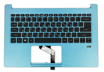 NOWA OBUDOWA KLAWIATURA ACER SWIFT SF314-57 SF314-57G HEBRAJSKA