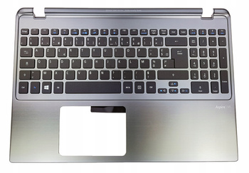 ACER M5-581 M5-581T M5-581TG FRENCH TOP KEYBOARD CASE