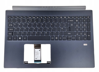 ACER ASPIRE A715-74 A715-74G KEYBOARD CASE ENGLISH