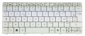 PACKARD BELL DOTS C, DOT S, S E3, SE FRENCH KEYBOARD
