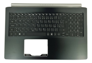 NOWA OBUDOWA KLAWIATURA ACER ASPIRE A715-72G A715-72 CZESKA