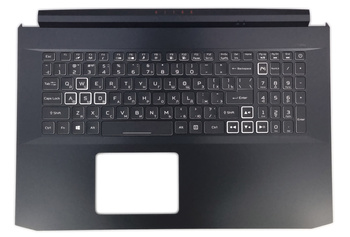 NOWA OBUDOWA KLAWIATURA ACER NITRO AN517-54 RTX 3070 ROSYJSKA