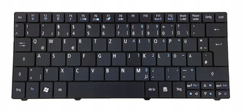 ACER ASPIRE ONE 721 722 751 752 753 GERMAN KEYBOARD