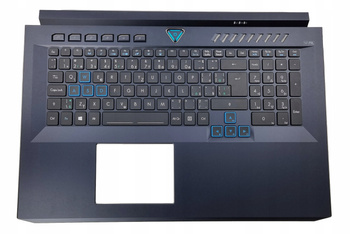 KEYPAD ACER PREDATOR HELIOS 500 PH517-51 PH517-61 CZECH