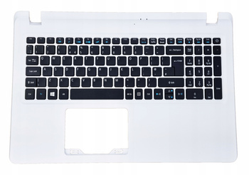 KEYPAD CASE ACER ES1-523 ES1-533 ES1-572 ENGLISH