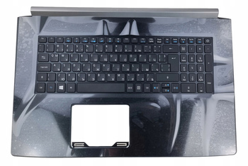 NEW KEYBOARD CASE ACER ASPIRE A717-71G GTX1050 BULGARIAN