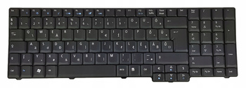 KEYBOARD ACER 5235 5635Z 7220 7320 7620G 7520 HUNGARY