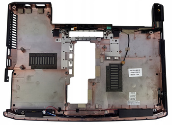 NEW ACER FERRARI 1100 BOTTOM CASE