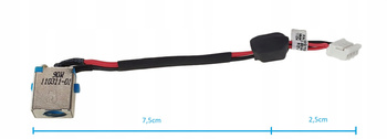 NEW POWER SOCKET ACER ASPIRE 3830 3830G 3830TG P3MJ0