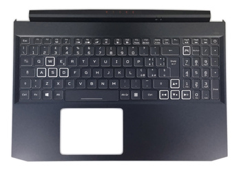 NOWA OBUDOWA KLAWIATURA ACER NITRO 5 AN515-55 RTX3060 RGB WŁOSKA