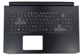 NOWA OBUDOWA KLAWIATURA ACER NITRO AN517-54 RTX 3070 FRANCUSKA