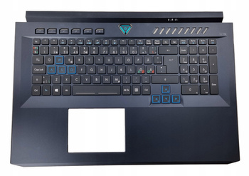 ACER PREDATOR HELIOS 500 KEYBOARD PH517-51 PH517-61 NORWEGIAN