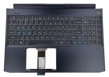 KEYBOARD CASE ACER HELIOS 300 PH315-52 RUSSIAN