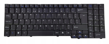 NEW PACKARD BELL MB55 MB65 MB66 MB68 MB85 MB86 MB87 US KEYBOARD