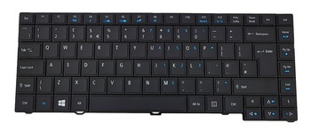 ACER TRAVELMATE 4350 4750 6495 8473 P633 P643 P243-M KEYBOARD ENGLISH