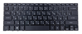NEW ACER SWIFT 7 SF713-51 KEYBOARD RUSSIAN