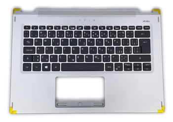 NEW KEYBOARD CASE ACER SPIN SP313-51N SP314-21 SP314-33 CZECH SLOVAKIAN