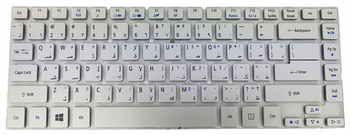 NEW ACER ASPIRE V3-471 V3-471G KEYBOARD ARABIC