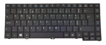 ACER TRAVELMATE 4350 4750 6495 8473 P633 P243-M KEYBOARD PORTUGAL