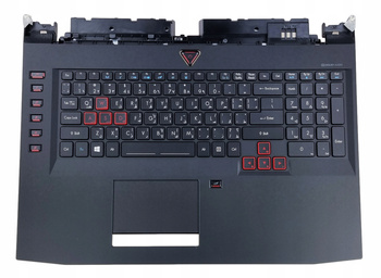KEYBOARD CASE ACER PREDATOR GX-791 GX-792 ARABIC